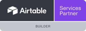 Logo Airtable Services Partner Builder